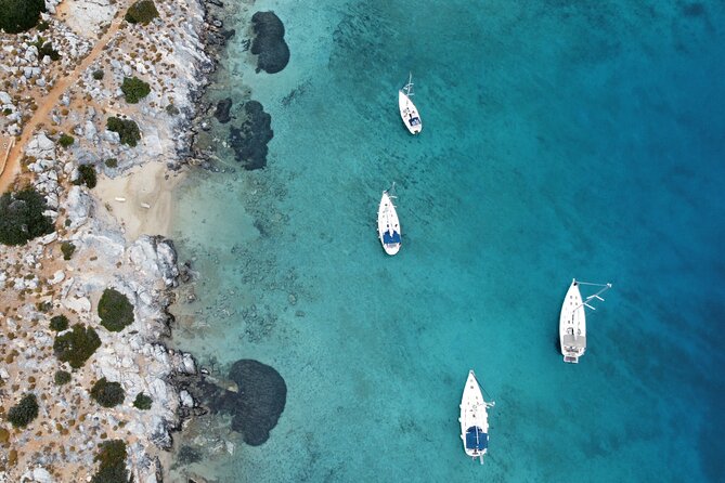 Sailing Trip to Dia with Snorkeling, Dining & Sunset Option - Who will enjoy this sailing trip most?