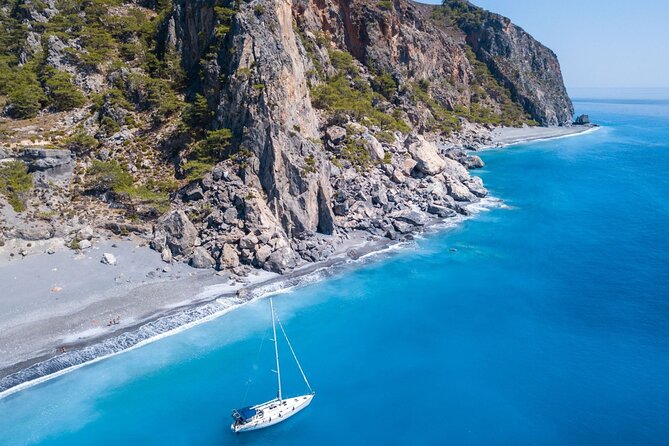 Sailing trip to the Top Coasts of Crete, Daily/Multi-day - Sfakia and the Southern Coast