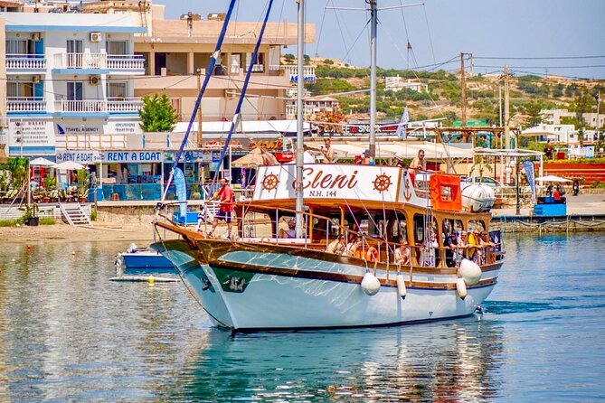 Sailing Trips with Cretan Sailing - What sailing means on this particular trip