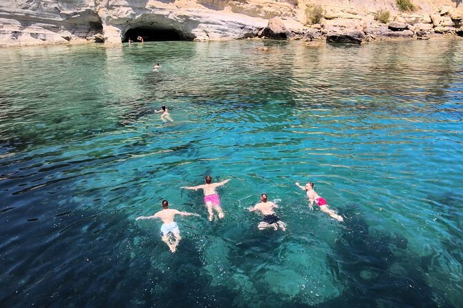 Sailing Trips with Cretan Sailing - Food, drinks, and what to bring