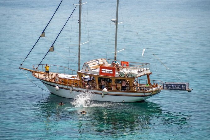 Sailing Trips with Cretan Sailing - Is $54.22 good value?