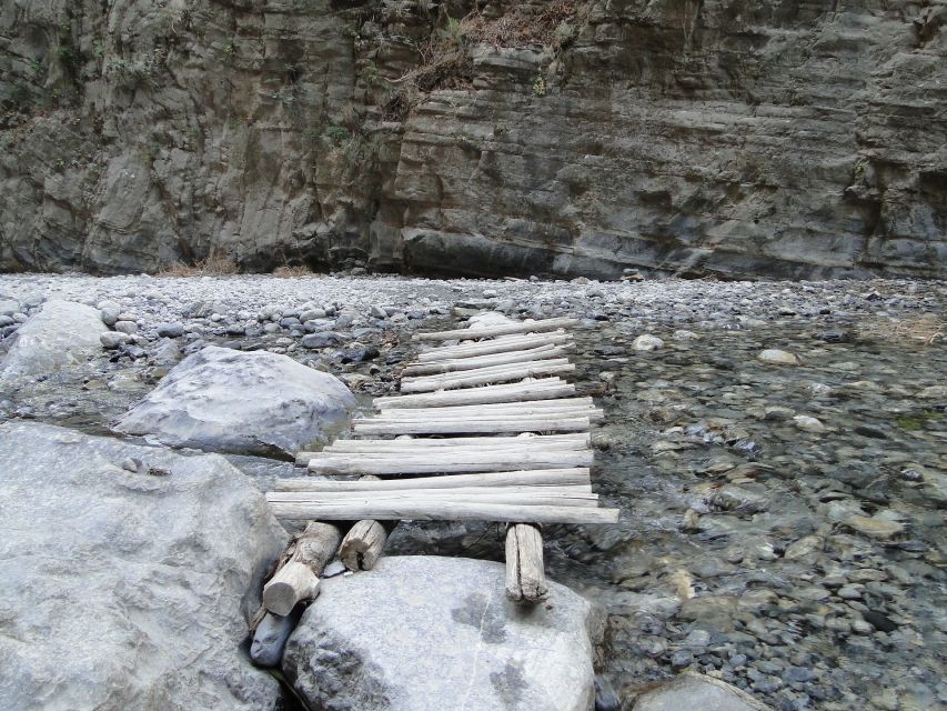 Samariá Gorge Hike: Day Excursion from Chania - Key points to know before booking