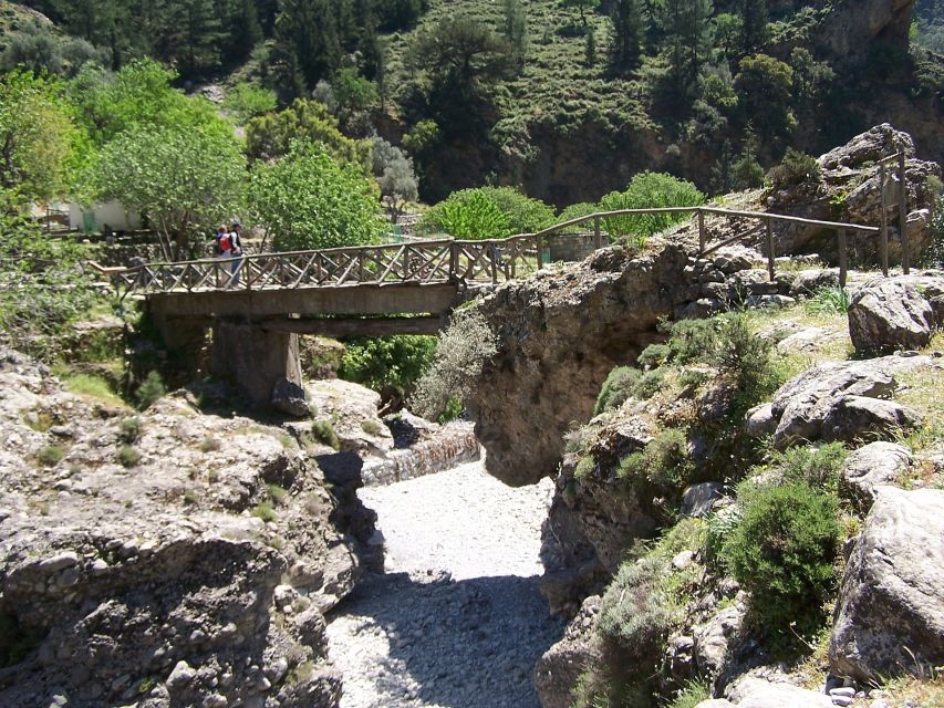 Samariá Gorge Hike: Day Excursion from Chania - The boat to Sougia and coach ride home