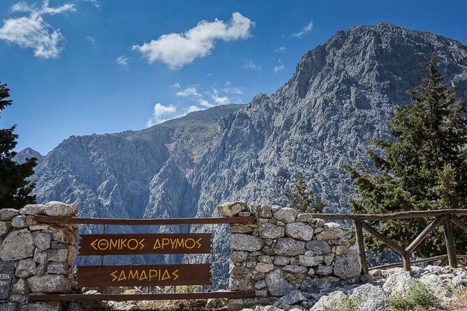 Samaria Gorge Hiking from Chania with Professional Hiking Guide - Boat ride and the long return to Chania