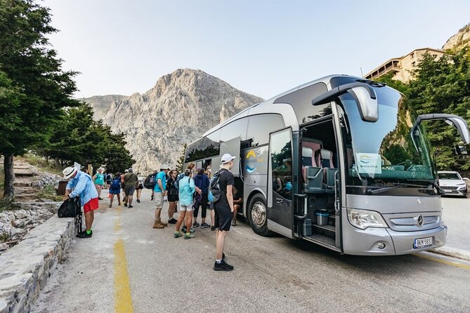 Samaria Gorge Trek: Full-Day Excursion from Chania with Guide - Why the Samaria Gorge is worth a full day