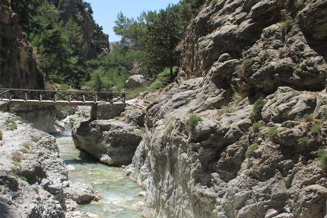 Samaria Gorge Trek: Full-Day Excursion from Chania with Guide - Price, extra fees, and what you really receive