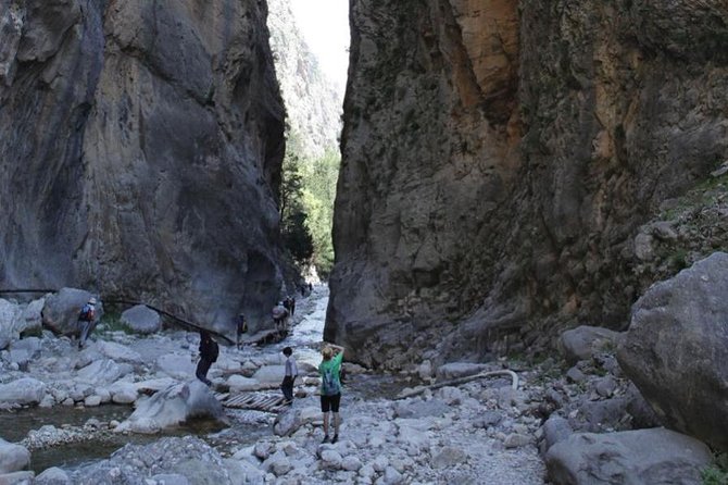 Samaria Gorge Trek: Full-Day Excursion from Rethymno with Guide - Key points to know before you book