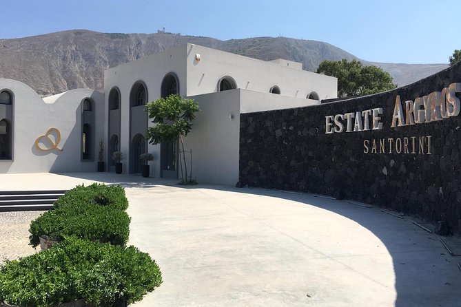 Santorini 3-Winery Tour with 12 Wine Tastings and Oia Sunset - Why Santorini Wine Deserves an Afternoon