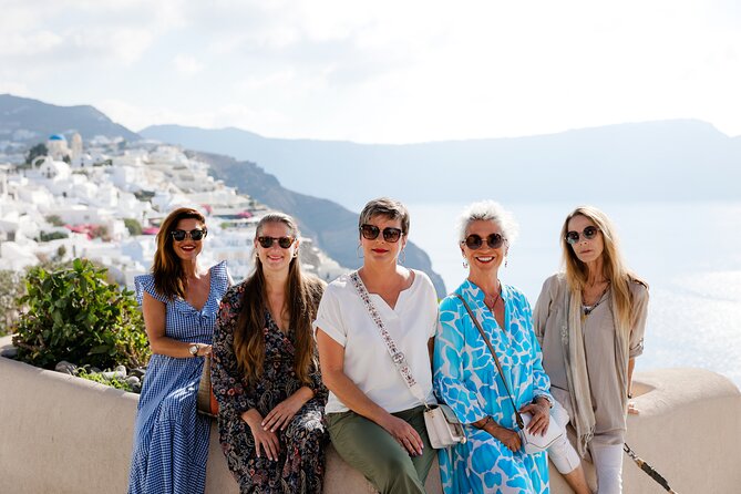 Santorini: 4hr Private First Impressions Tour - Oia and the Castle of St. Nicholas