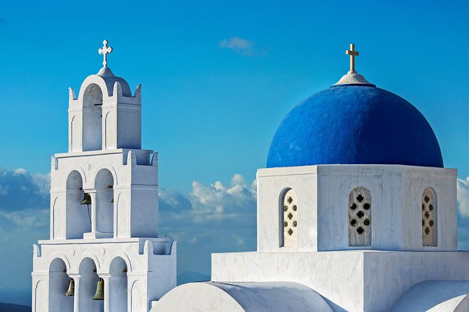 Santorini: 4hr Private First Impressions Tour - Winery visits and the cost of a tasting