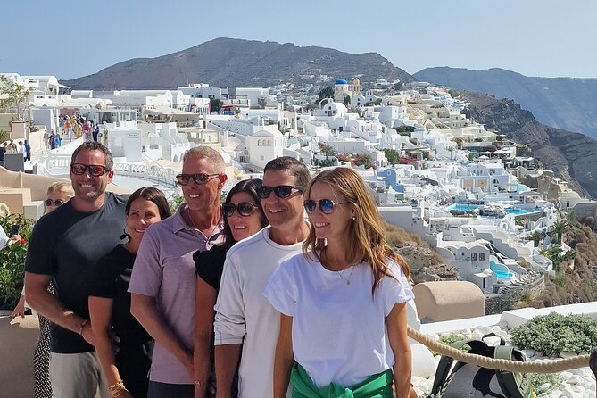 Santorini: 4hr Private First Impressions Tour - What the guide adds to the drive