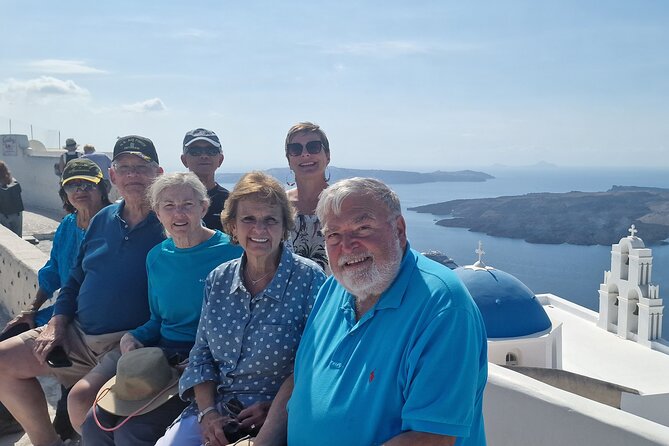 Santorini: 4hr Private First Impressions Tour - Pyrgos and the feel of an inland village