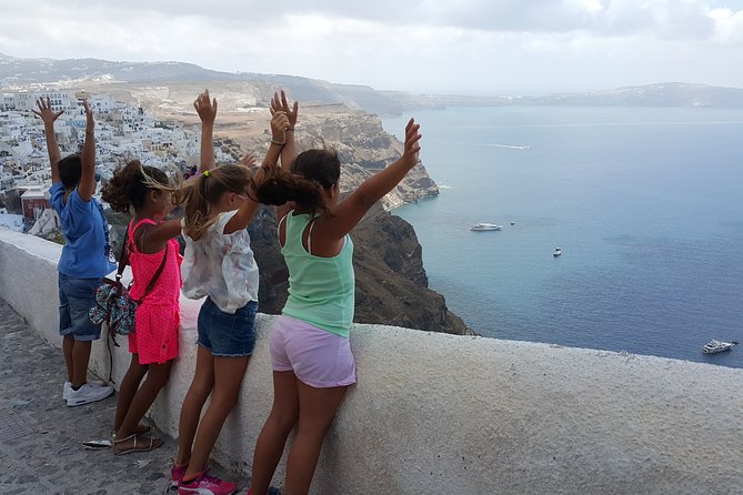 Santorini: 4hr Small Group Caldera Hike from Fira to Oia - Is $120.68 a fair price?
