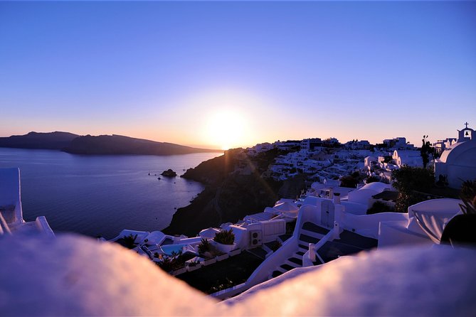 Santorini 5 Hour Private Oia Tour & Lunch/Dinner at a Local Farm - My Take: Book It for Food, Views, and Ease