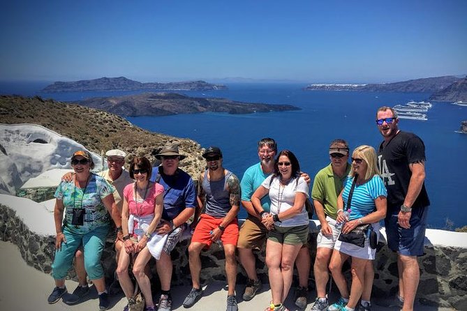 Santorini 5 Hours Sightseeing Tour - What this Santorini tour really covers