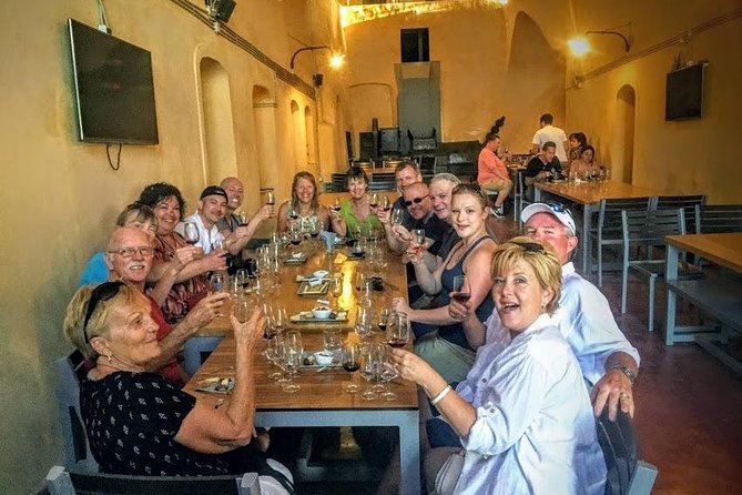 Santorini 5 Hours Sightseeing Tour - Profitis Ilias reaches Santorini’s highest point
