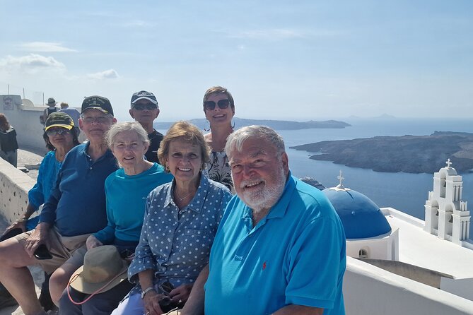 Santorini: 6hr Small Group Shore Excursion Villages & Wine - Megalochori, a village with a slower rhythm