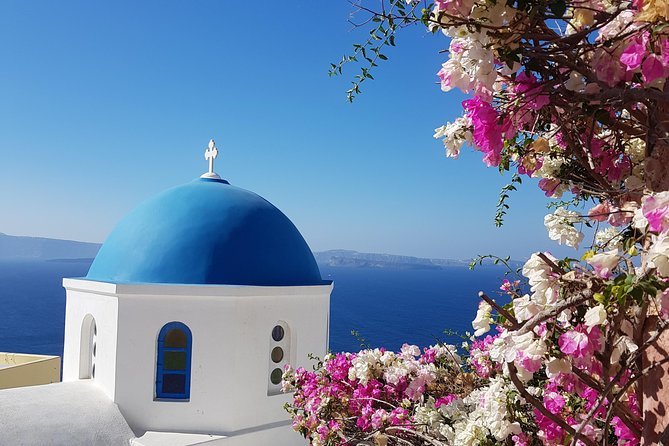Santorini: 6hr Small Group Shore Excursion Villages & Wine - Who will enjoy this Santorini day