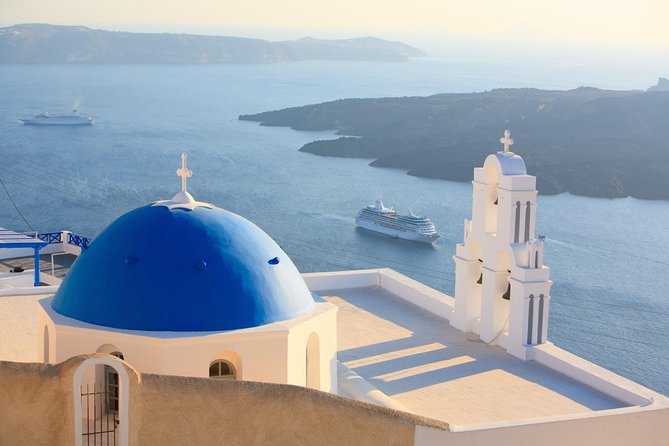 Santorini 8-Hour Private Tour with Hotel & Cruise Port Pickup - Why this private Santorini route works