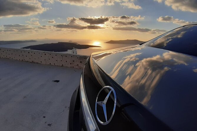 Santorini: Airport or Port One-Way Private Transfer - Is $30.17 per person a fair price?