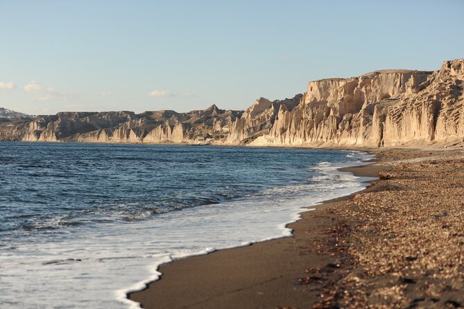 Santorini Airport Private Direct Transfer to All Destinations - Key points to know before booking