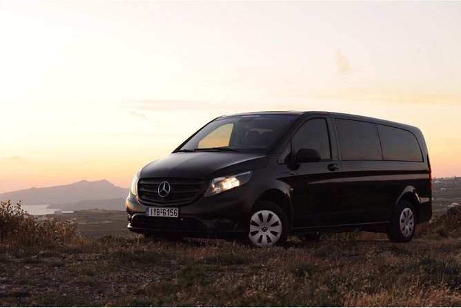 Santorini Airport Private Direct Transfer to All Destinations - Who should book this private airport pickup?