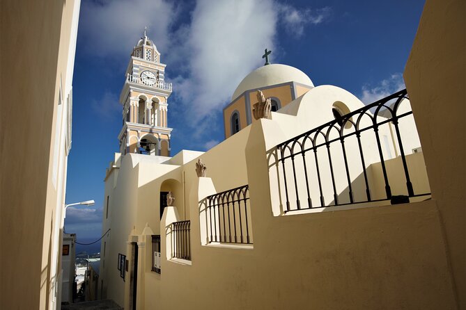 Santorini Airport Private Direct Transfer to All Destinations - Why the Mercedes Vito matters for a group