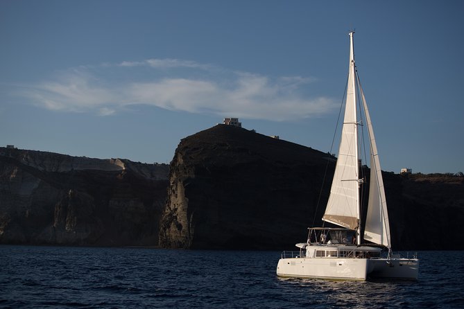 Santorini All-inclusive Catamaran Cruise with Thirassia Stop - Why this cruise is worth considering