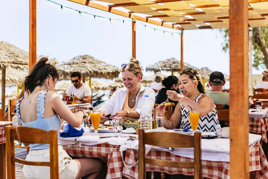 Santorini: ATV Quad Bike Tour with Lunch - Why an ATV is a smart way to see Santorini