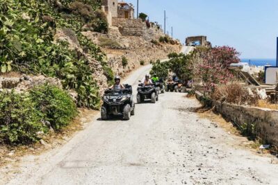ATV Quad Bike Tour with Lunch
