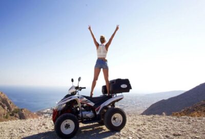 ATV-Quad Experience