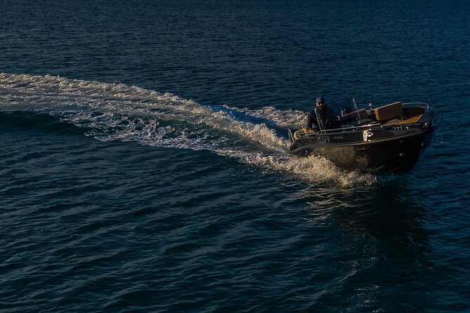 Santorini Boat Rental: License Free and Full or Half Day Options - Why seeing Santorini from Vlichada makes sense