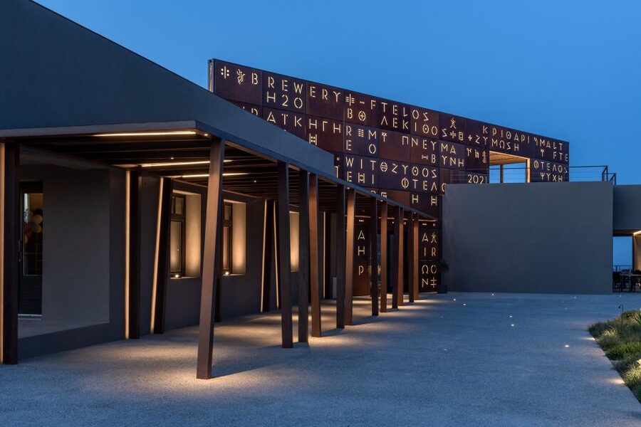 Santorini: Brewery Tour with Beer Tasting & Optional Meal - Who will enjoy this Ftelos Brewery visit?