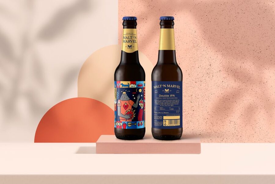Santorini: Brewery Tour with Beer Tasting & Optional Meal - Seeing how Ftelos makes its beer