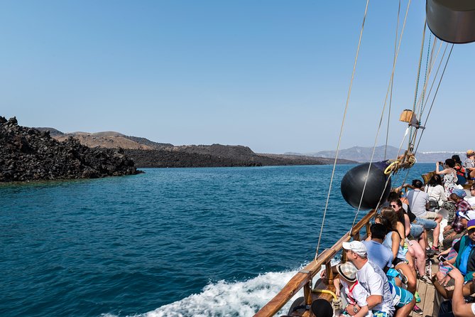 Santorini Caldera Cruise Tour (Volcano, Hot Springs, Thirassia) - What to Pack for the Volcano and Springs