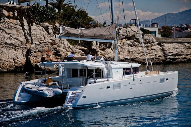 Santorini Caldera Sailing Tour with BBQ Lunch and Drinks - The BBQ lunch and open drinks