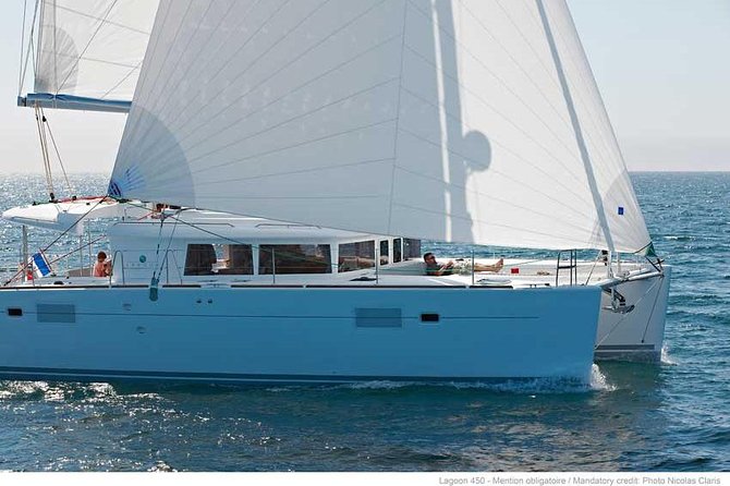 Santorini Caldera Sailing Tour with BBQ Lunch and Drinks - Hotel pickup and the Vlychada departure