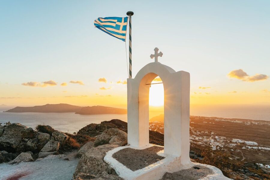 Santorini: Caldera Trail Guided Hike and Sunset Viewing - Why this hike is different from a standard Santorini sightseeing tour