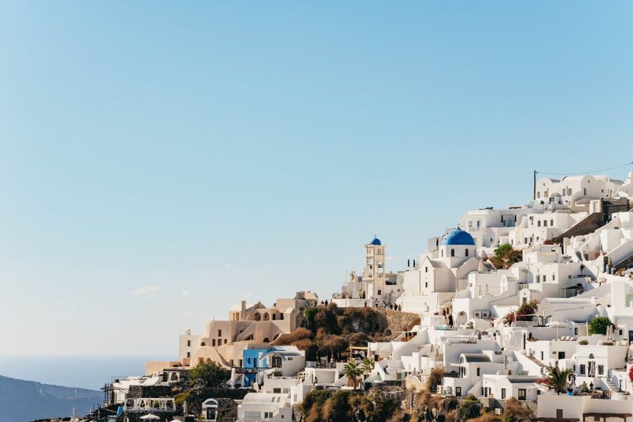 Santorini: Caldera Trail Guided Hike and Sunset Viewing - What the guides add to the day