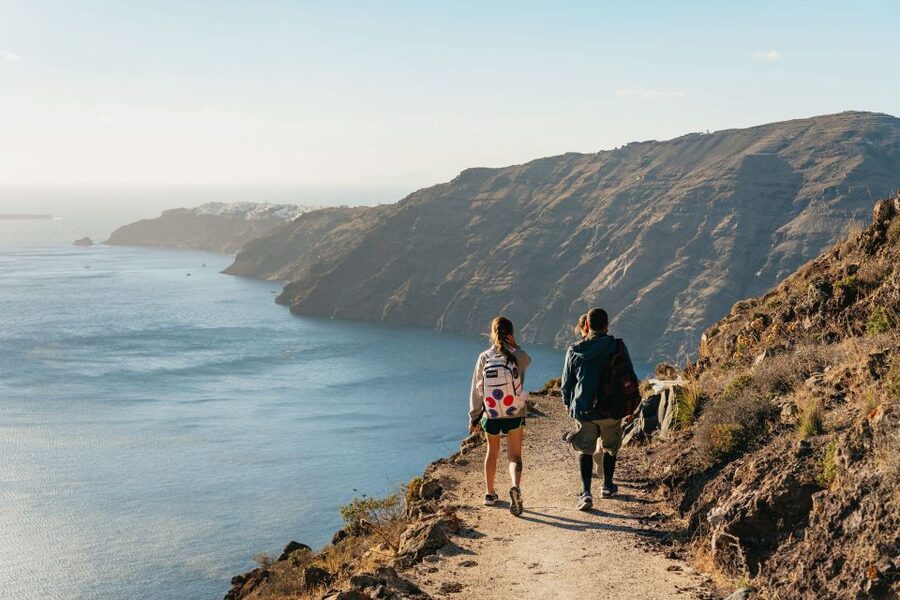 Santorini: Caldera Trail Guided Hike and Sunset Viewing - Is $229 a fair price?