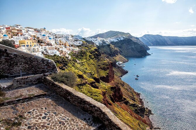 Santorini Caldera Walk Hiking Experience Fira-Oia - Key Details Before You Book