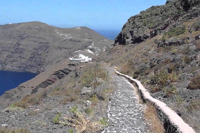 Santorini Caldera Walk Hiking Experience Fira-Oia - Imerovigli and the Best Caldera Views