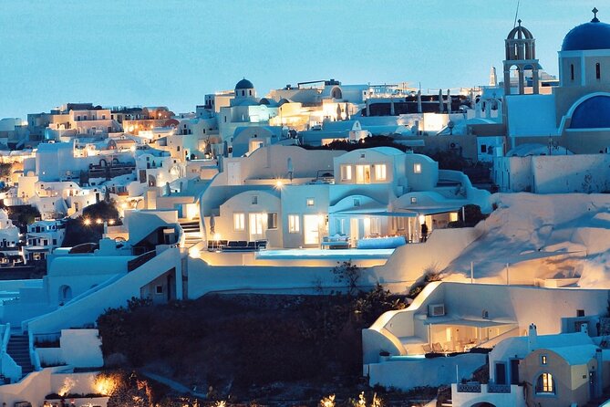 Santorini Classic Highlights and Sightseeing Private Tour - Key reasons this Santorini tour works well