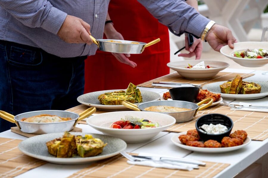 Santorini: Cooking Class with Lunch and Wine Tasting - Should you book it?