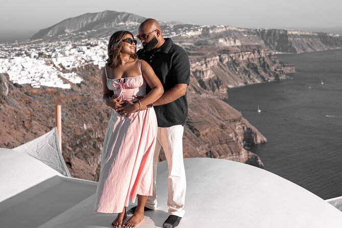 Santorini: Customized Private Photoshoot Walk in Oia - Choosing the best time slot