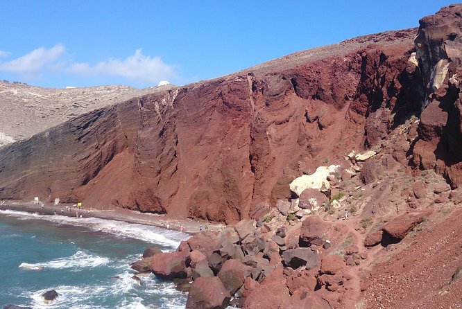 Santorini Customized Tours - Imerovigli offers a quieter high viewpoint