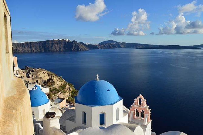 Santorini Day Tour with Sunset in Oia - Why this tour makes sense on Santorini