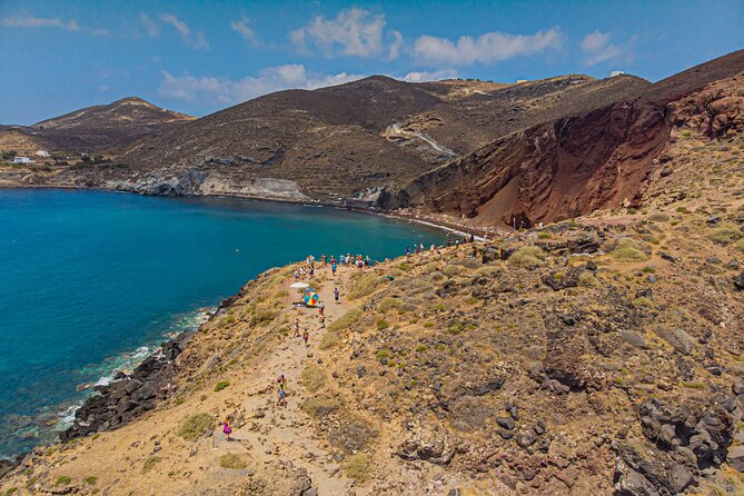 Santorini Day Tour with Sunset in Oia - Emporio brings medieval Santorini down to street level