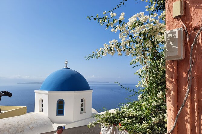 Santorini, Designed By You: Your Private Island Masterpiece. - Megalochori and Pyrgos: slower village life