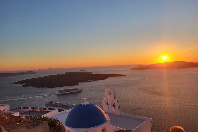 Santorini, Designed By You: Your Private Island Masterpiece. - Akrotiri Lighthouse and the island’s volcanic side